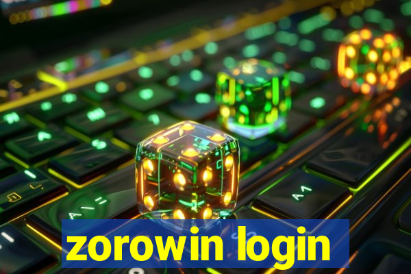 zorowin login